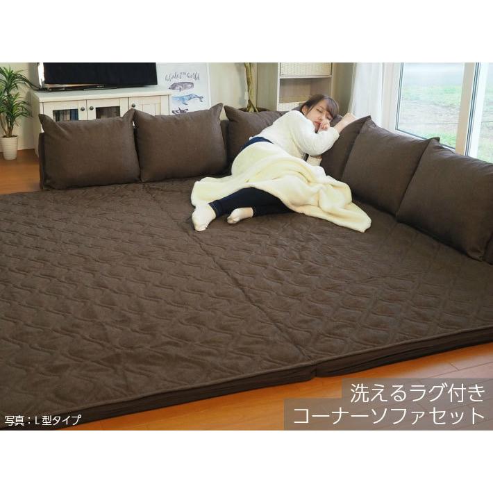 アキレス Achilles 日本製 コーナー クッション L型タイプ