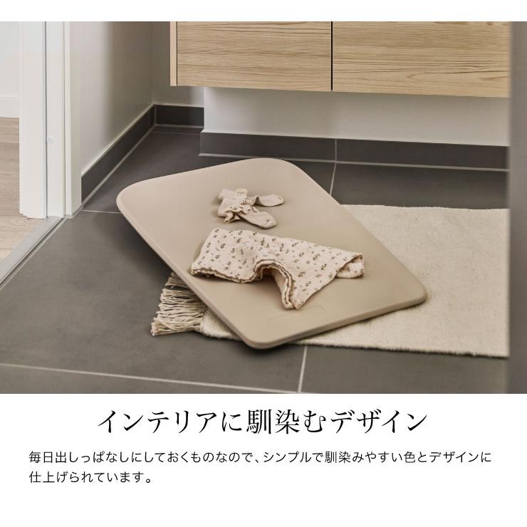 チェンジングマットmini 日本正規品 リエンダー Leander チェンジング