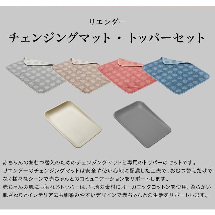 日本正規品 リエンダー Leander チェンジングマット トッパー 日本正規品 リエンダー Leander チェンジングマット トッパー