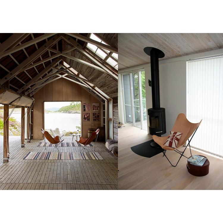 CUERO クエロ バタフライチェア マリポサ BKF BUTTERFLY CHAIR