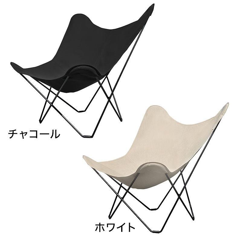 美品◼︎CUERO　クエロ　BKF バタフライチェア　ムートンラグ付属　正規品 楽天市場】＼店内モール内最安挑戦中／ クエロ Cuero BKFチェア