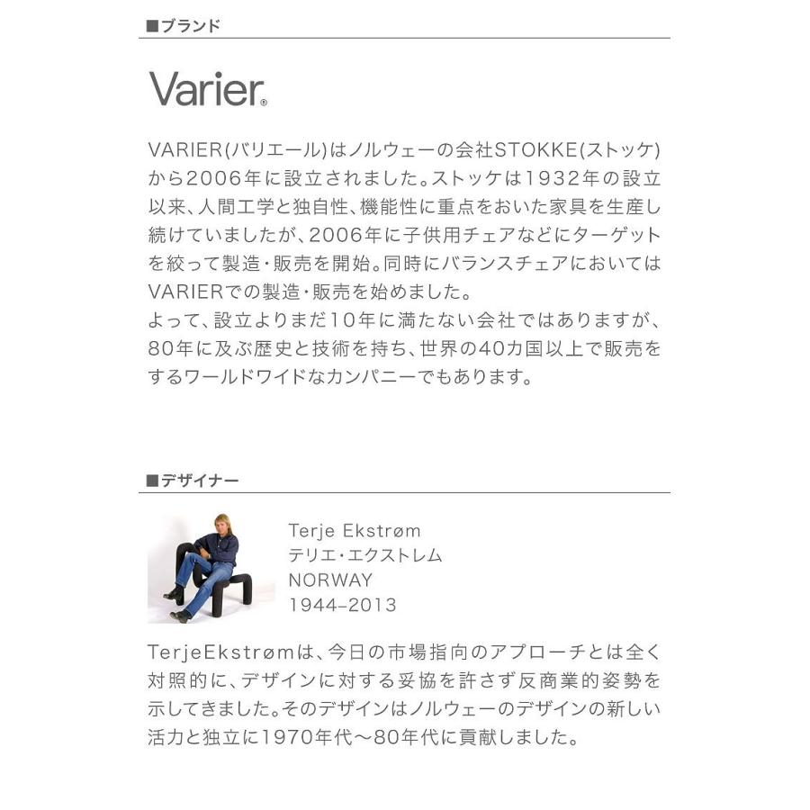 VARIER バリエール エクストレム EKSTREM 正規販売店 ヴァリエール
