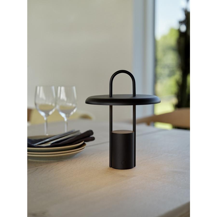 STELTON ステルトン ピアー ポータブル ランプ Pier Portable Lamp 