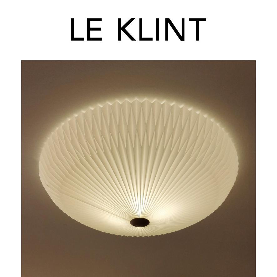 ウールダスタープレゼント 日本正規品 LE KLINT レ・クリント