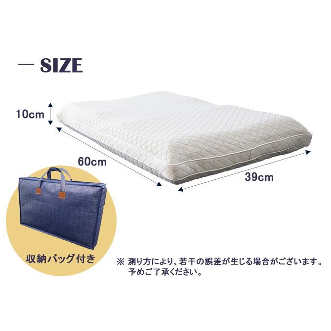 アキレス Achilles スリープ フロージョン ピロー 枕 まくら マクラ 洗える 安眠枕 快眠枕 横向き 寝返り プレゼント 至福の眠りに導くまくら 代引不可_1