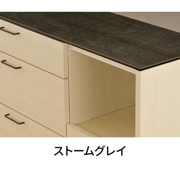 筑波産商 フェリス キッチンカウンター 幅140cm 収納 収納家具 筑波産商 フェリス キッチンカウンター 幅140cm 収納 収納家具