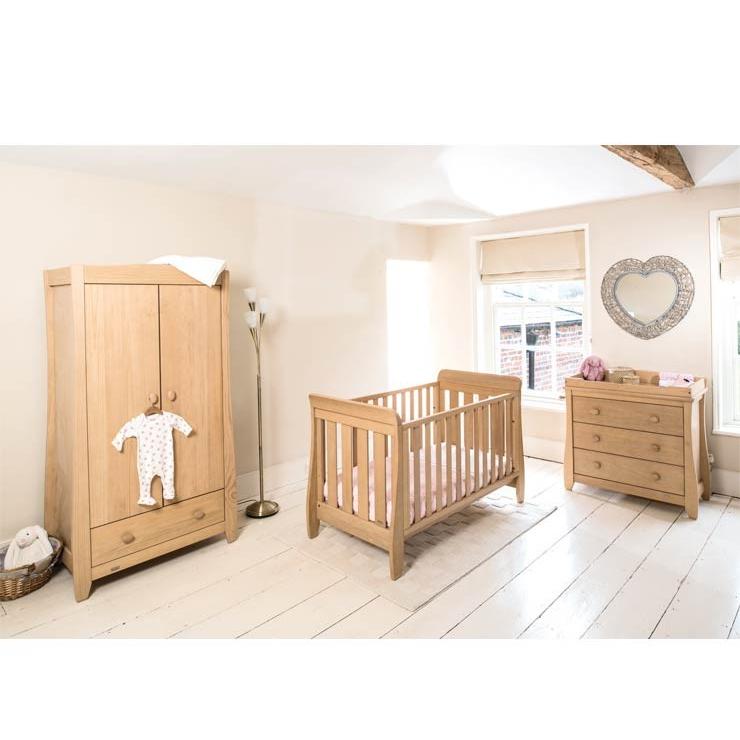 Boori ブーリ3段チェスト