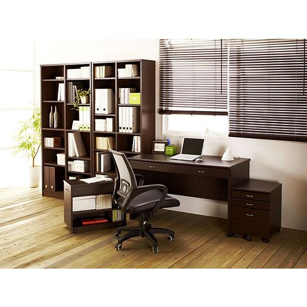 【新品・送料無料】システムデスク120 (ブラウン) (ナチュラル) 机 デスク システムデスク120 ブラウン : リコメン堂 - 通販 - Yahoo