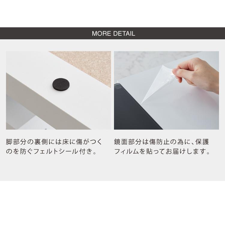 モダンテレビ台 ブラック ホワイト ガラス KAGUCOCO テレビ台 テレビボード ローボード 完成品 Lクラス おしゃれ