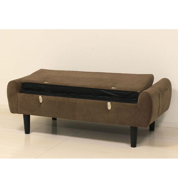 ソファ コーデュロイ 2人掛け 幅112.5 二人掛け 2P おしゃれ 北欧