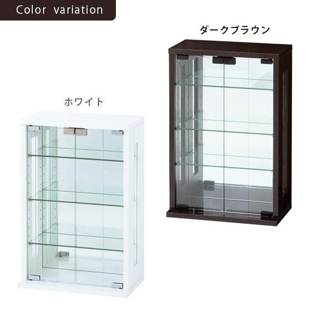 コレクションケース、卓上コレクションケース、縦型、ガラス棚、収納家具 楽天市場】卓上コレクションケース 幅40cm 縦型 ガラス