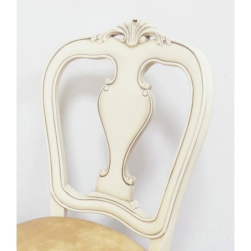 ダイニングチェア 完成品 マホガニー 天然木 ラッカー塗装 ヴァーサ