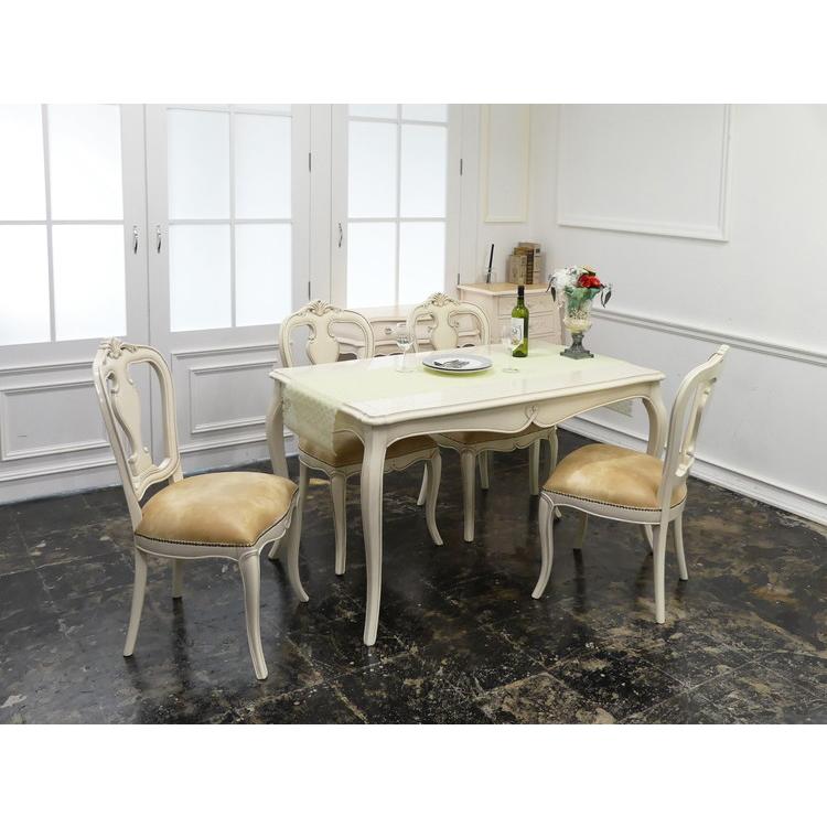 ダイニングチェア 完成品 マホガニー 天然木 ラッカー塗装 ヴァーサ