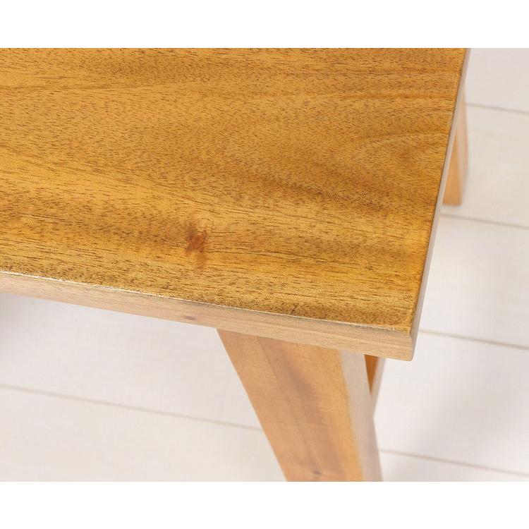 新品 送料込み スツール 椅子 1台 天然木 H45cm グレー 天然木スツール 完成品 高さ45cm 玄関スツール 腰掛け