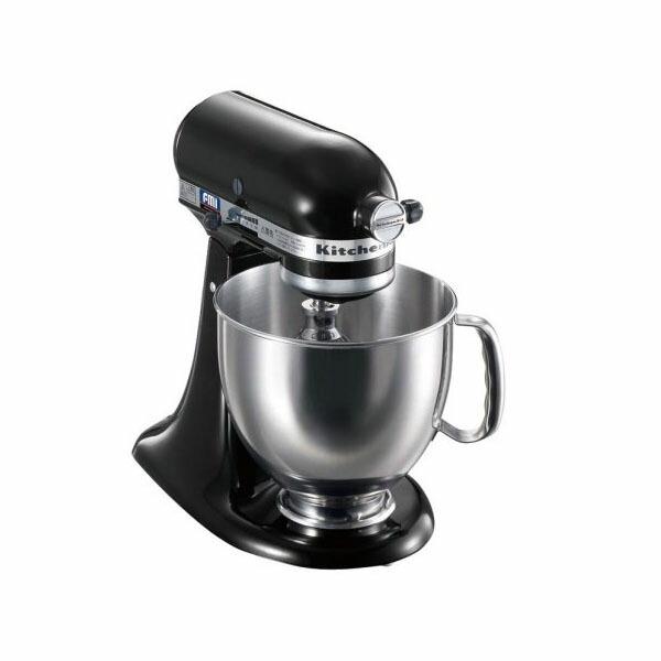 調理器具 キッチンエイド KitchenAid ミキサー オニキスブラック KSM150-OB