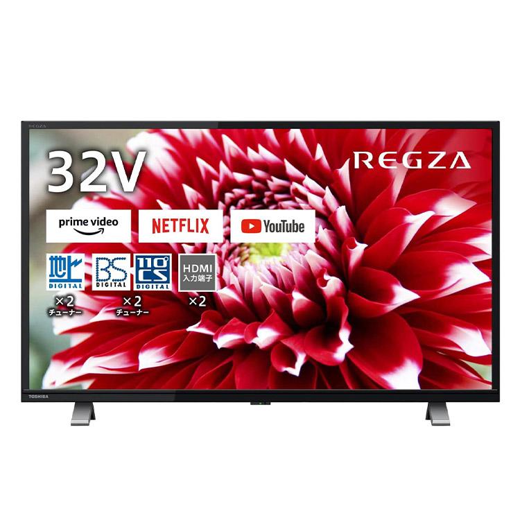 東芝 REGZA 32S8 [32インチ] 価格比較 - 価格.com TOSHIBA 東芝 REGZA