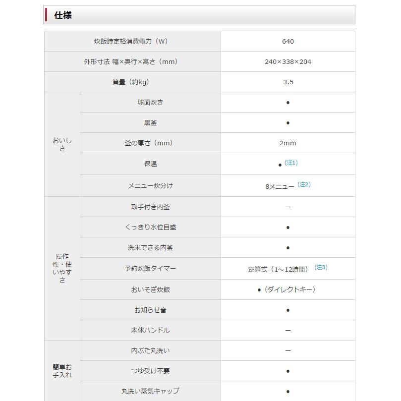 SHARP（シャープ） ジャー炊飯器 5.5合 KS-S10J-S シルバー 代引不可