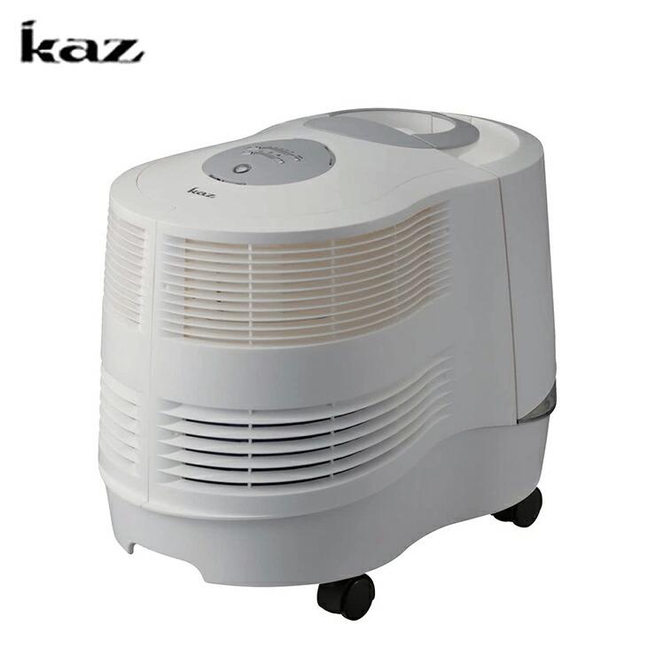 KAZ カズ 気化式加湿器 12L KCM6013A 大容量 オフィス 業務用 木造25畳 プレハブ42畳 代引不可