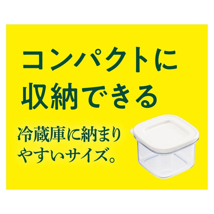 曙産業 すぐ切れる バターカットケース ST-3008 ストック 保存 ケース 容器 密閉 コンパクトサイズ お菓子作り｜recommendo｜08