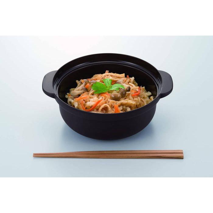 KB-700 レンジで ひとり用 鍋 料理 調理 キッチン : リコメン堂 - 通販