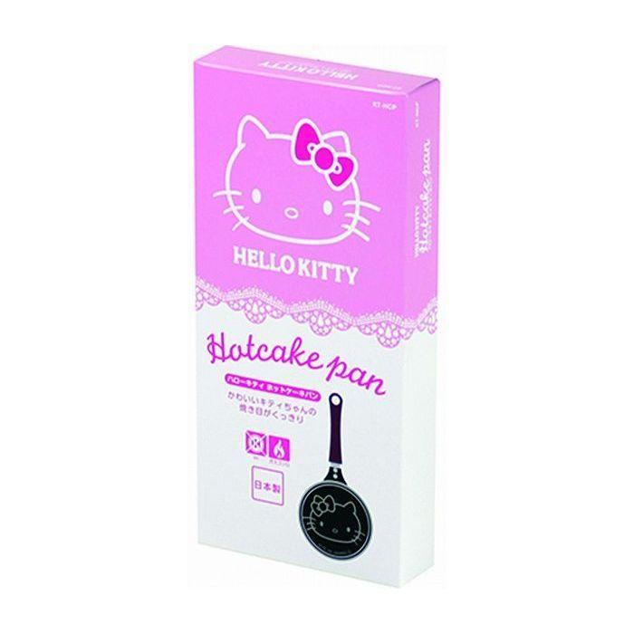 KT-HCP ガスコンロ専用 ハローキティ ホットケーキパン 日本製 国産