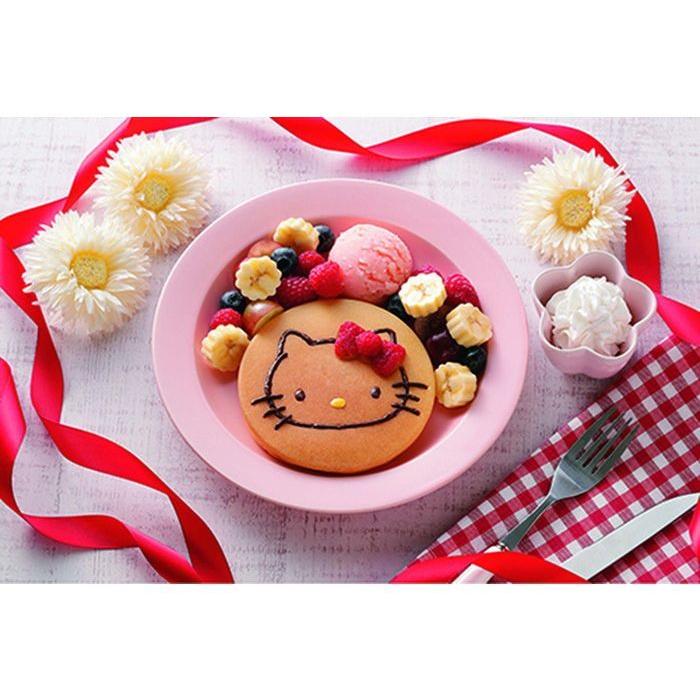 KT-HCP ガスコンロ専用 ハローキティ ホットケーキパン 日本製 国産