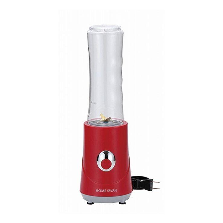 HOME SWAN ホームスワン トライタンボトルブレンダー 400ml HOME SWAN ホームスワン トライタンボトルブレンダー 400ml