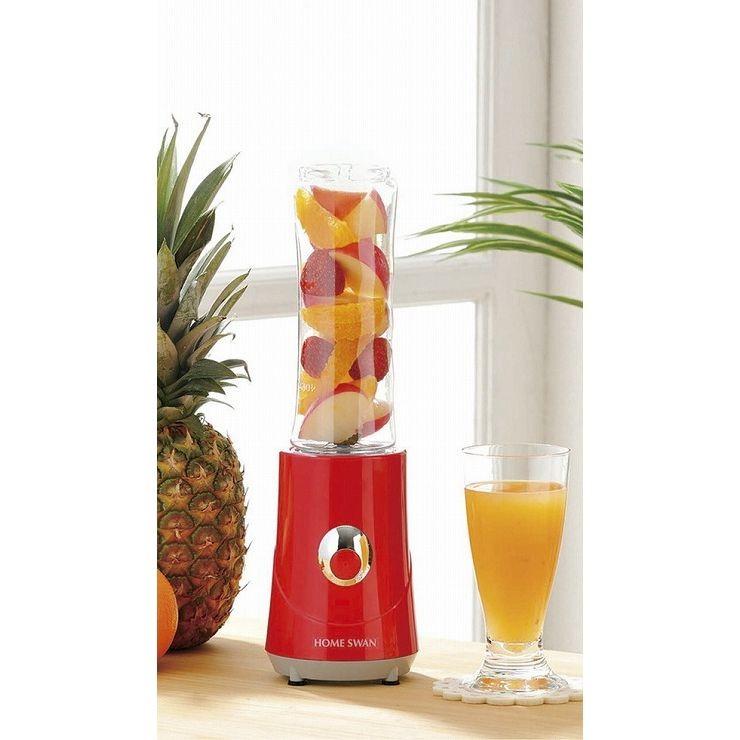 HOME SWAN ホームスワン トライタンボトルブレンダー 400ml HOME SWAN ホームスワン トライタンボトルブレンダー 400ml