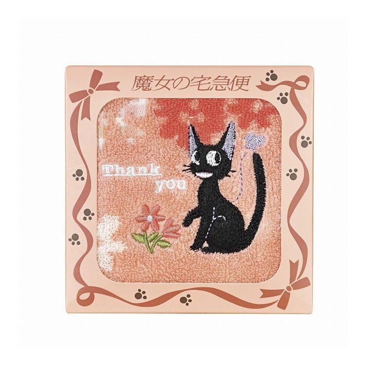 財布 帽子 ファッション小物 再再再 販 ジブリ 魔女の宅急便 ミニタオル ジジの花畑 Ps2602 かわいい 5v1zt2ngyx Www Boulevardrestaurants Com