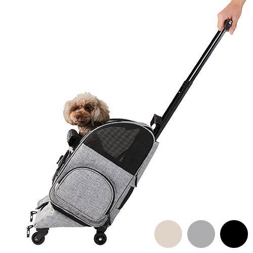 エアバギー フィット AIR BUGGY FITT 耐荷重10kg キャスター付ペット