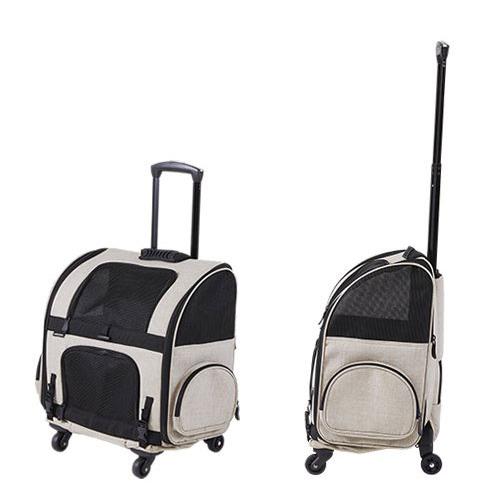 エアバギー フィット AIR BUGGY FITT 耐荷重10kg キャスター付ペット