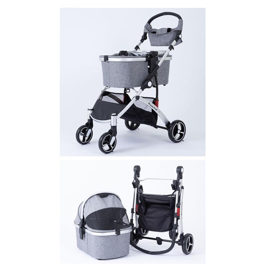 Piccolo Cane CARINO III ペットカート CARINOⅢ（カリーノ スリー） - ピッコロカーネ公式サイト