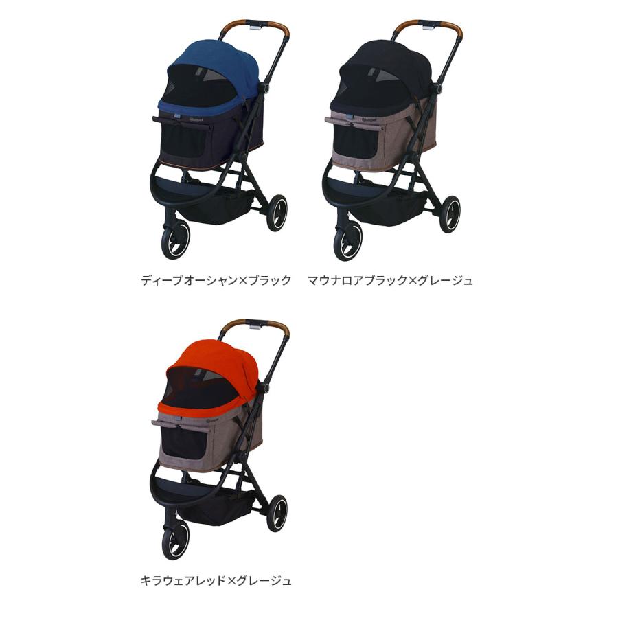 compet lulutail ルルテイル ペットカート パンクレスタイヤ