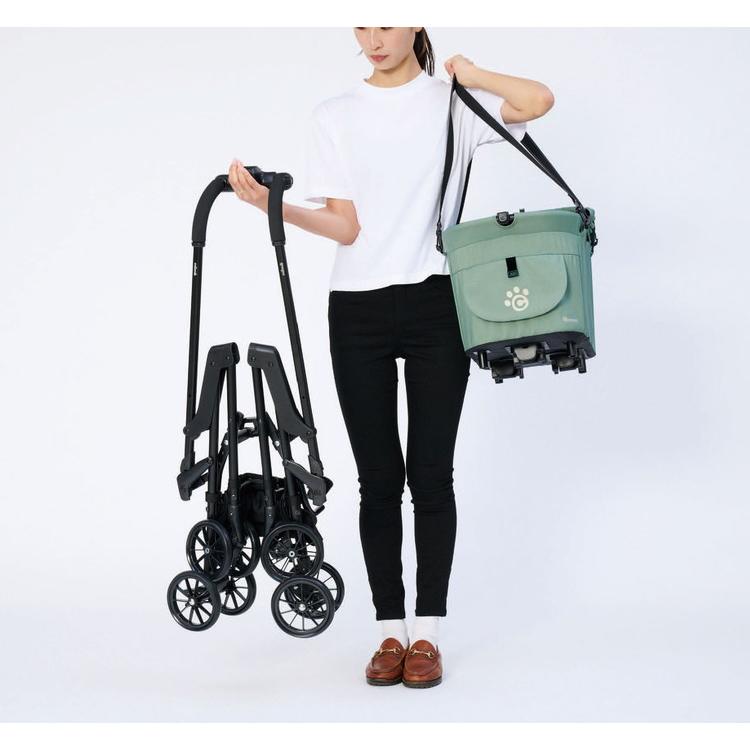 compet milimili Carry ミリミリ キャリー ペットカート バスケット