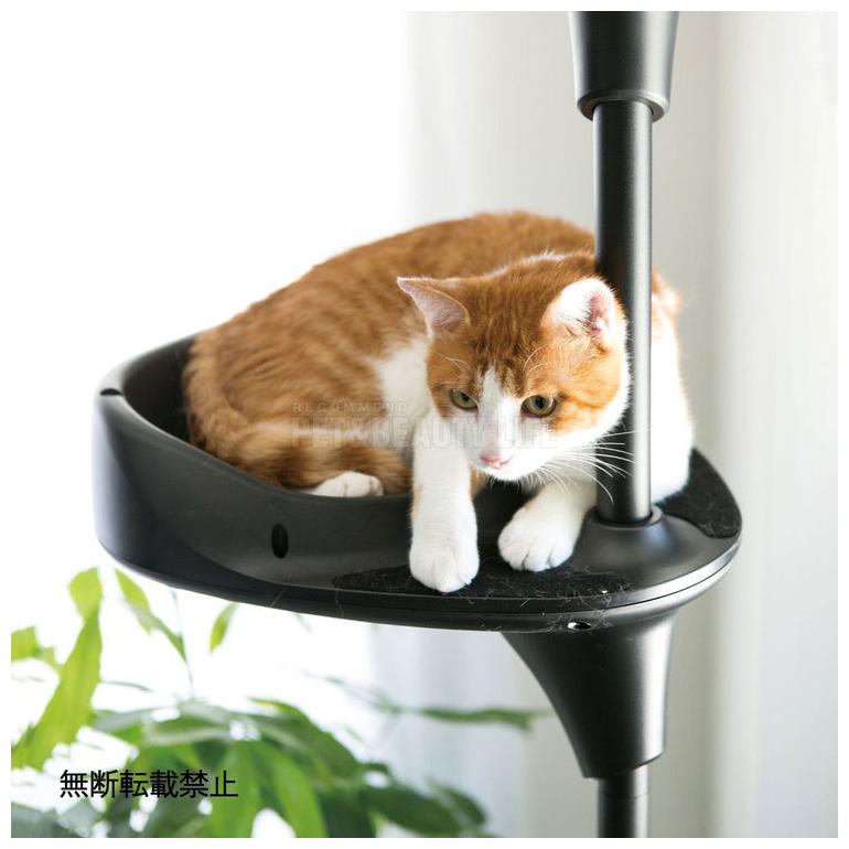 OPPO オッポ キャットフォレスト オプション バケットシェルフ BucketShelf キャットタワー 猫タワー スリムの画像