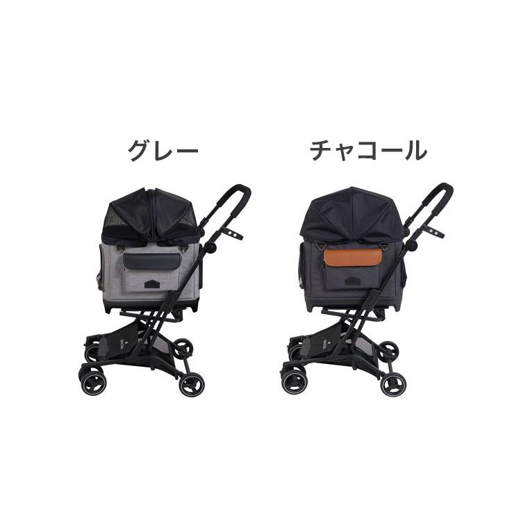 ロイヤルテイルズ アリス 多機能 ペットカート バッグ 折りたたみ 多頭