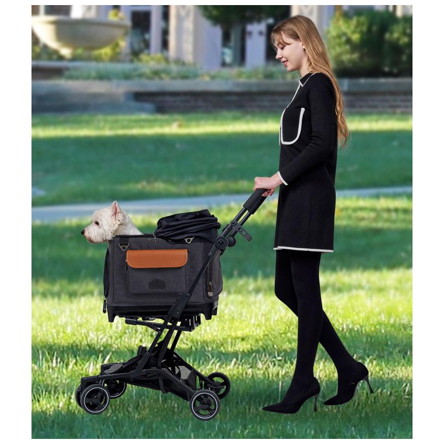 ロイヤルテイルズ アリス 多機能 ペットカート バッグ 折りたたみ 多頭