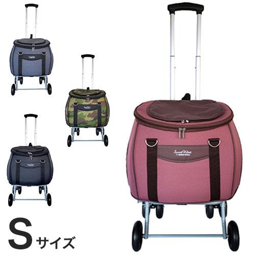 スイートハート リュックタイプ ペットカート Sサイズ ペット用