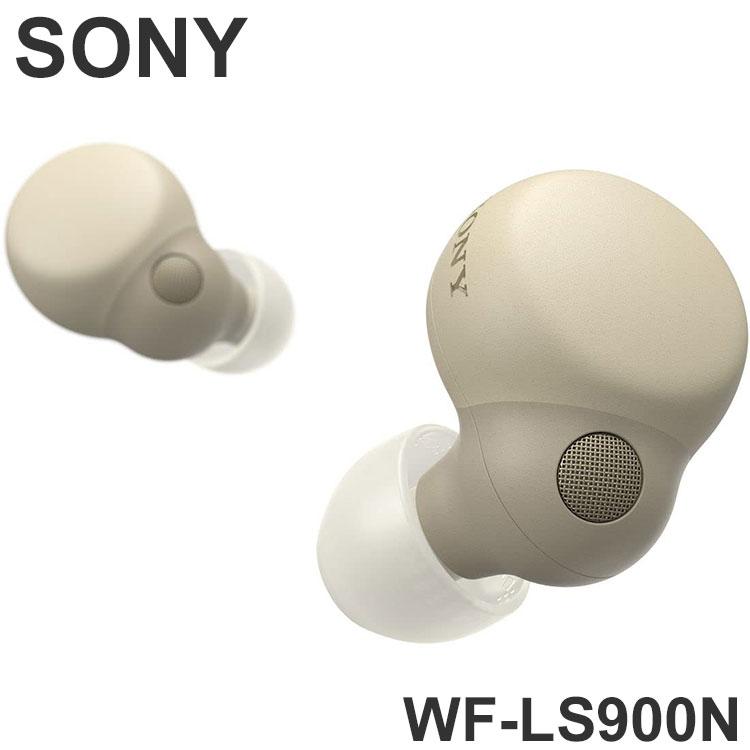 SONY イヤホン ソニー フルワイヤレスイヤホン LinkBuds S WF-LS900N C 