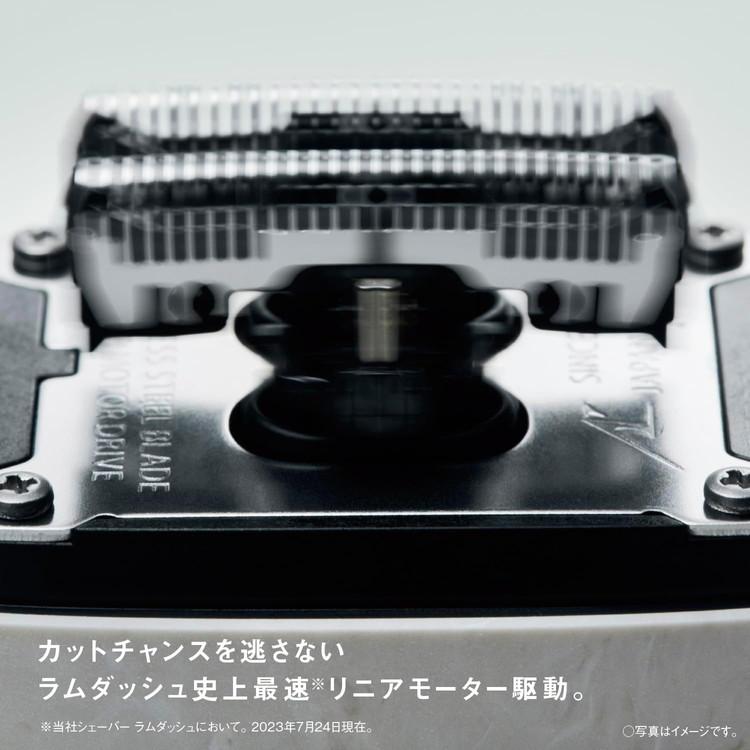 パナソニック ラムダッシュ パームイン 5枚刃 ES-PV3A-K マット パナソニック ラムダッシュ パームイン 5枚刃 ES-PV3A-K マット