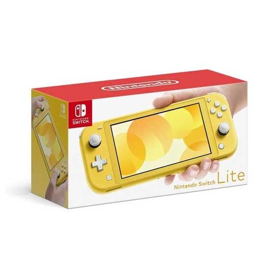 任天堂 ニンテンドースイッチライト Nintendo Switch Lite イエロー 本体 HDH-S-YAZAA :  l7-4902370542936 : リコメン堂 - 通販 - Yahoo!ショッピング