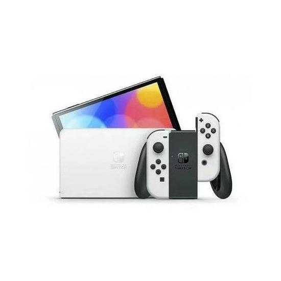 Nintendo Switch 有機ELモデル ホワイト 本体 スイッチ 任天堂 ゲーム 