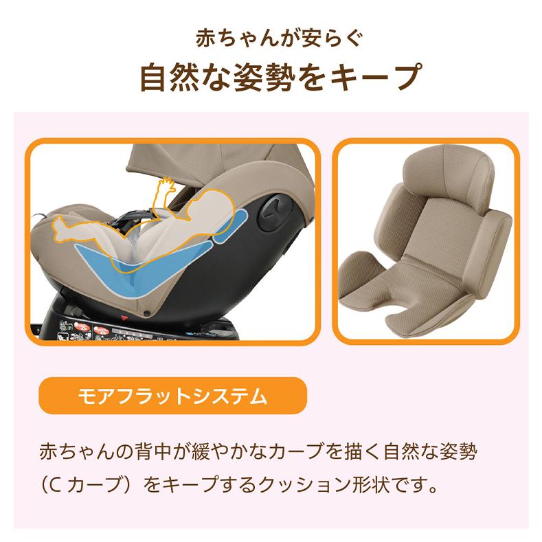 CG031 ビットターンR129 モカーキ 新安全基準R129適合 