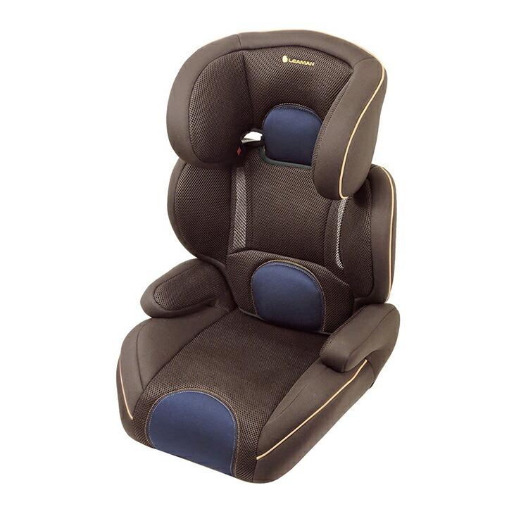 リーマン ハイバックエアーポコ Jb639 チョコネイビー チャイルドシート ベビーシート 車 座席 安全 保護 お出かけ 取り付け 代引不可 リコメン堂 通販 Paypayモール