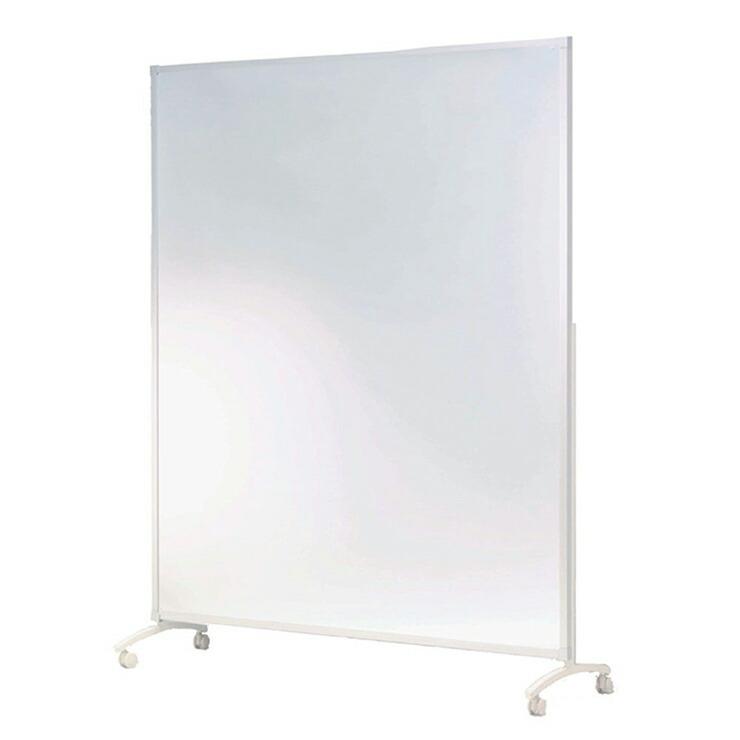 割れないミラー 移動式スポーツミラーR型 120×180cm 幅120×高さ180×厚さ2.7cm 鏡 姿見鏡 全身鏡 割れない鏡 ミラー 代引不可