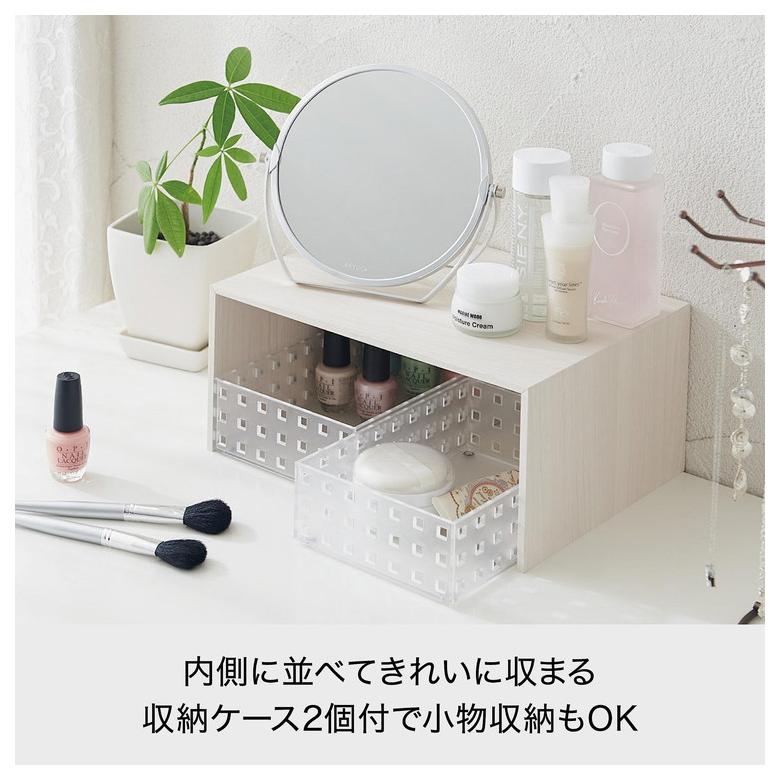 ライクイット like-it キッチン 収納 コの字ラック プラスラック