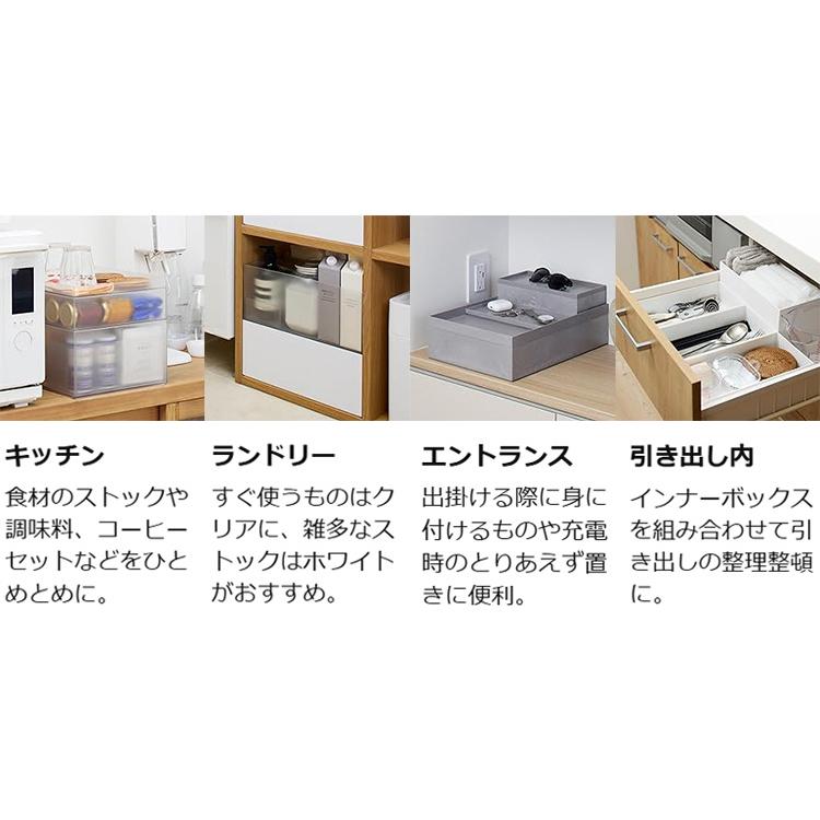 ライクイット like-it 小物をスッキリひとまとめにできる万能