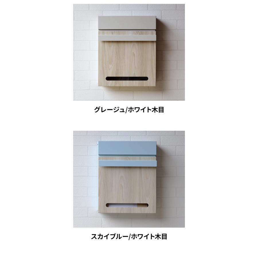 壁掛けポスト 鍵付き 郵便ポスト 確認窓付き 木目 A4サイズ 錆び 壁掛けポスト 鍵付き 郵便ポスト 確認窓付き 木目 A4サイズ 錆び