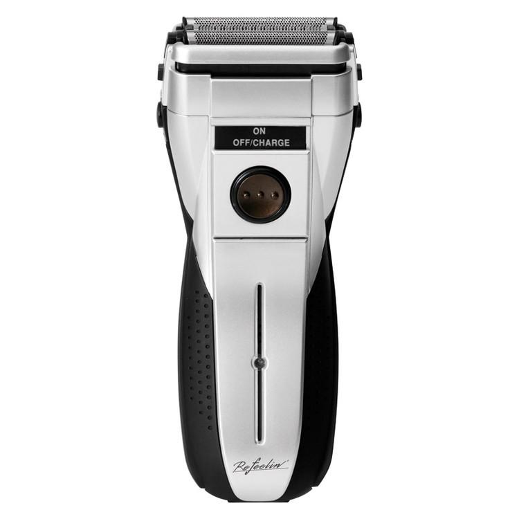 充電式ウォッシャブルシェーバー3枚刃 リフィーリン 健康・理美容器具