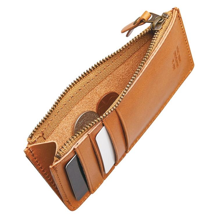 ヌメ革カードケース made in underground osaka.japan 名刺入 OJ-0308